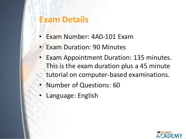 4A0-100 Testking