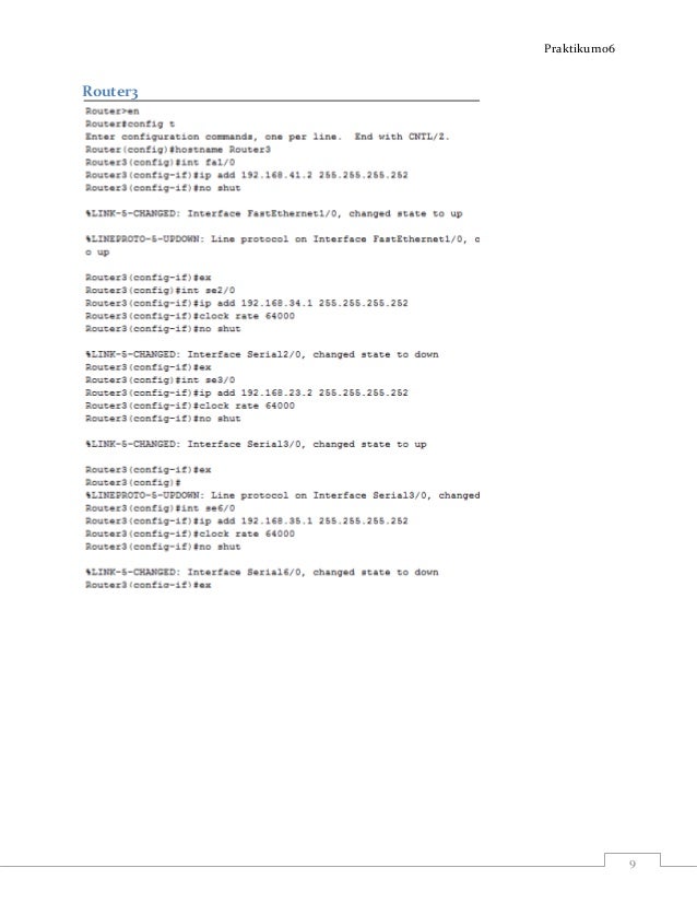 static and dynamic routing pdf