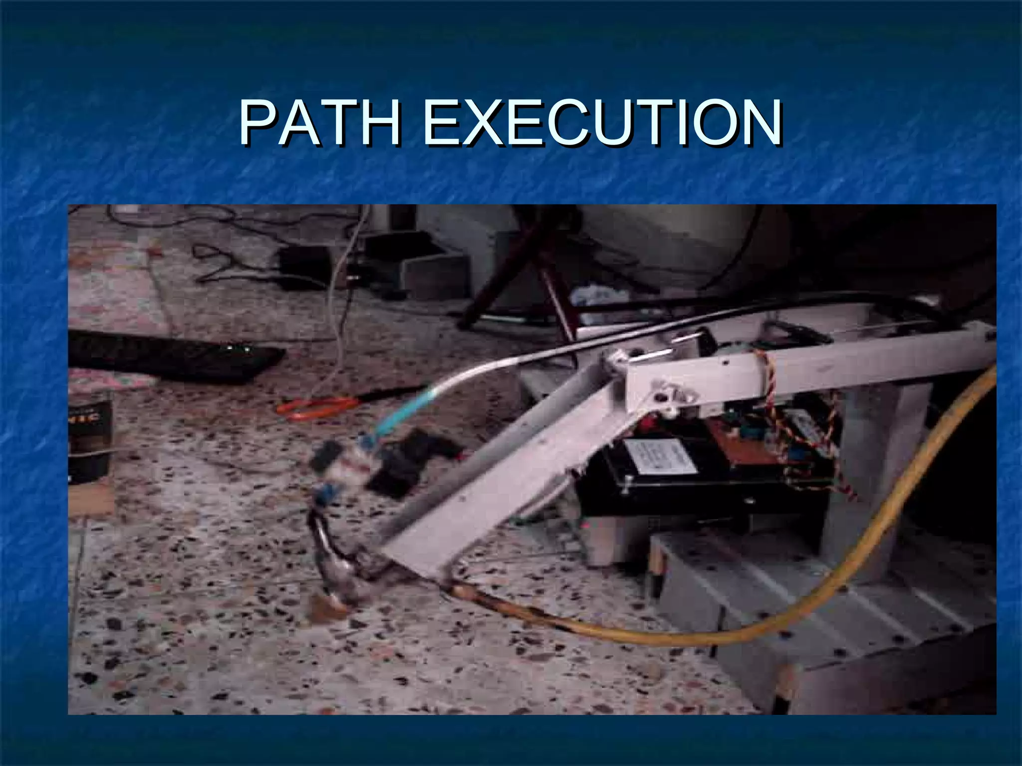 PATH EXECUTIONPATH EXECUTION
 