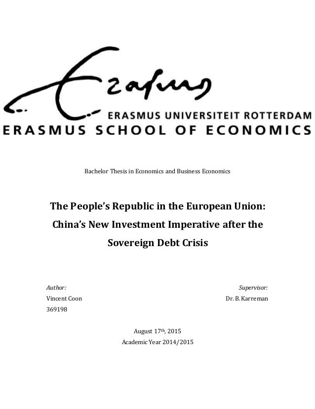 Business networking dissertation