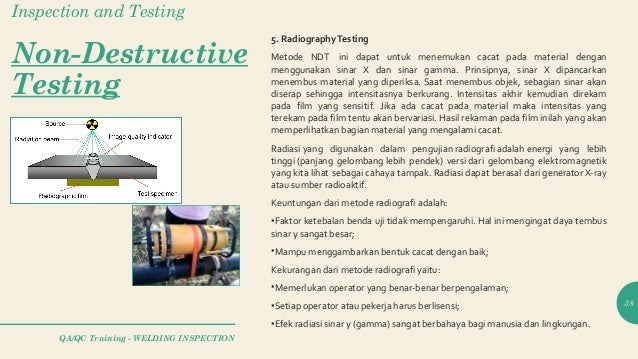 An Introduction to Welding Inspection introduction to welding inspection