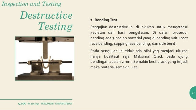 An Introduction to Welding Inspection