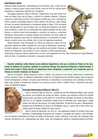 A História através das histórias: Espartanos