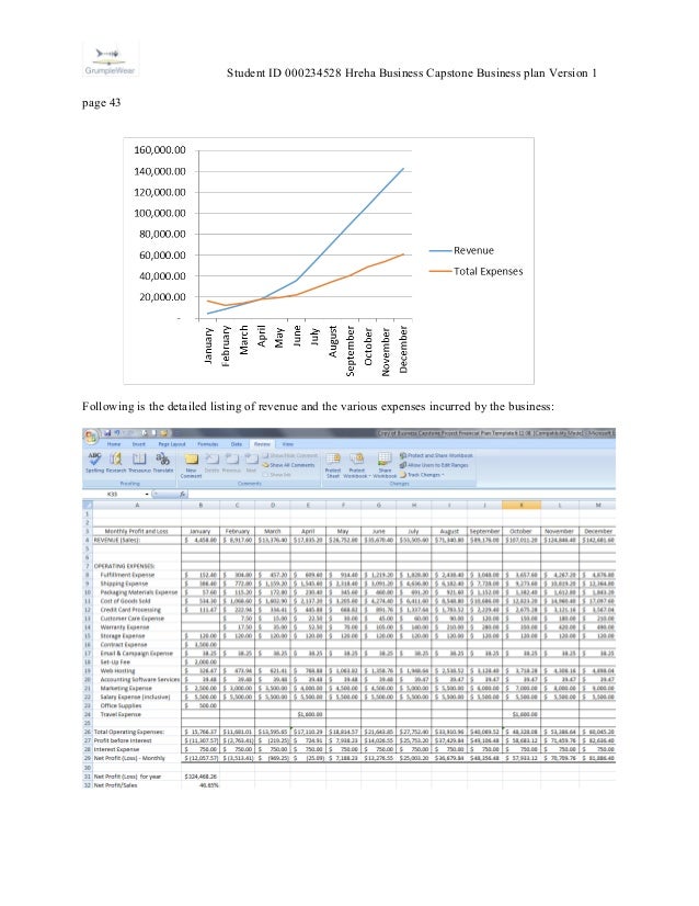 Wgu capstone task 1 image