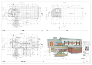 GSPublisherEngine 0.7.100.100
Modified by
Checked by
Drawing Name
Ground Floor, Story, number
one
MASUNGA KGOTLA
CONFERENCE CENTRE
#Site Address1
#Site City
#Site Country
#Site Postcode
Drawing Status
Drawing Scale
1:100
Layout ID
A.01.1
Revision
Date
Date
RevID ChID Change Name Date
Company Title
Revision History
#Contact Company
#Contact Address1
#Contact City
#Contact Country
#Contact Postcode
18x0,194=3,500
UP
1
2
3
4
5
6
7
8
9
10
11
12
13
14
15
16
17
18
3
A 101
2,000 2,000 3,000 4,000 3,000 3,000 4,000 3,000 3,000
1,4870,9104,9152,0001,5014,4992,000
0,262 2,700 0,353
0,600
0,357
0,600
0,401
0,600
0,340
0,600
0,417
0,730
1,200 1,832 1,200 1,275 1,200
0,333
1,221
0,600 0,605 0,600
1,157
0,600 0,447
0,785 1,200 1,015
0,255 6,720 0,255 7,770 0,255 4,720 0,255 2,745 0,255
7,230 7,770 5,230 3,000
23,230
3,6650,9003,665
0,2557,7200,255
8,230
8,230
2,566 2,100 0,247 2,000 0,705 2,000 0,890 1,200 2,577 2,000 2,105 2,000 2,841
0,255 22,720 0,255
23,230
1,033 3,084 23,230
0,8901,8000,8251,8000,9152,000
0,2555,7200,2551,7450,255
6,2302,000
8,230
1,8411,2002,2771,5000,327
0,2556,890
7,145
0,255 6,654 0,255
7,164
0,9451,2001,0771,2000,7571,966
0,2554,6690,2551,966
5,179
7,145
1,3742,436
1,5000,900
S-01
S-01
S-02
S-02
WestElevation
South Elevation
EastElevation
North Elevation
Extended
Entrance Canopy
Store
Lift
09
A: 3,168 m2
Ladies
10
A: 3,253 m2
Gents
11
A: 8,174 m2
Reception
12
A: 6,491 m2
Kgosi's Office
13
A: 16,629 m2
Dep.Kgosi's Office
14
A: 16,781 m2
Secretary Office
15
A: 12,372 m2
Admin Office
16
A: 12,423 m2
Tribal Admin. Secretary
19
A: 18,956 m2
Court Clerk
20
A: 12,819 m2
Inner Office
21
A: 15,998 m2
WC
22
A: 2,990 m2
WC
23
A: 3,157 m2
Waiting
24
A: 4,921 m2
Corridor
27
A: 15,750 m2
Entry Lobby
28
A: 16,265 m2
E
D
C
B
A
1 2 3 4 5 6 7 8 9 10
RG
UP
22x0,191=4,200
1
2
3
4
5
6
7
8
9
10
11
12
13
14
15
16
17
18
19
20
21
22
S-01
S-01S-02
S-02
WestElevation
South Elevation
EastElevation
North Elevation
2,000 2,000 3,000 4,000 3,000 3,000 4,000 3,000 3,000
1,2730,7535,1802,0001,5014,4992,000
4,340 0,043 1,823 0,112 0,846 0,112 1,865
9,141
28,615
0,25510,000
0,2551,7453,1155,140
10,255
1,033 0,130 3,016 0,112
0,092
1,823 0,112 0,846 0,112
4,179 0,204 1,935 0,958 1,977
28,615
0,2554,8604,8600,2550,025
5,1155,1150,025
10,255
1,824 0,112 13,088 4,251
1,500 0,494 2,500 0,570 2,500 0,935 2,500 1,019 2,500 0,393 3,072 1,178
2,102 2,500 0,532 2,500 0,935 2,500 1,184 2,500 0,266 3,072 1,178
2,019 13,000 4,251
0,112 2,873 1,079 1,005 0,904 1,062
0,2710,8001,3031,5000,9951,2781,577
0,798 0,900 1,440
3,1910,9001,668
6,457
5,369
2,661
7,320
Terrace
Three Centered Vault
Podium
Kitchenette
01
A: 5,126 m2
Lift
02
A: 3,205 m2
Audio Visual Room
03
A: 7,959 m2
Conference Hall
04
A: 171,749 m2
Staircase
05
A: 9,749 m2
VIP /Visitors Lounge
06
A: 20,728 m2
Lobby
07
A: 19,129 m2
WC
29
A: 2,206 m2
E
D
C
B
A
1 2 3 4 5 6 7 8 9 10
S-01
S-01
S-02
S-02
WestElevation
South Elevation
EastElevation
North Elevation
2,000 2,000 3,000 4,000 3,000 3,000 4,000 3,000 3,000
2,0001,5014,4992,000
4,322 4,977 18,173
1,218 8,080 18,173 1,192
1,9498,051
2,167
3,016 2,237 2,827
3,586
3,040 1,879
R 4,939
R 4,939 R 11,576
R 11,576
Roof Terrace
Lift
room
Staircase
tower
Copper sheathed
Barrel vaulted roof
Canopy
Canopy
Sunshades
E
D
C
B
A
1 2 3 4 5 6 7 8 9 10
0.Ground Floor1:100
1.Story1:100 2.Story1:100
number one 1:100
 