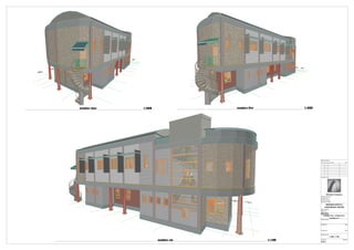 GSPublisherEngine 0.7.100.100
Modified by
Checked by
Drawing Name
number four, number five,
number six
MASUNGA KGOTLA
CONFERENCE CENTRE
#Site Address1
#Site City
#Site Country
#Site Postcode
Drawing Status
Drawing Scale
1:200, 1:100
Layout ID
A.02.1
Revision
Date
Date
RevID ChID Change Name Date
Company Title
Revision History
#Contact Company
#Contact Address1
#Contact City
#Contact Country
#Contact Postcode
number four 1:200 number five 1:200
number six 1:100
 