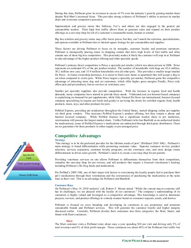 petsmart proprietary brands