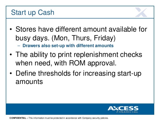 Central payment cash advance photo 1