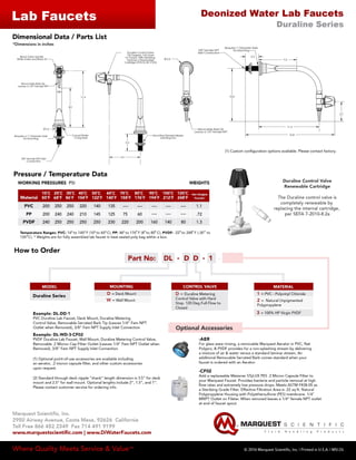 Duraline_Lab_Faucets_Data_Sheet