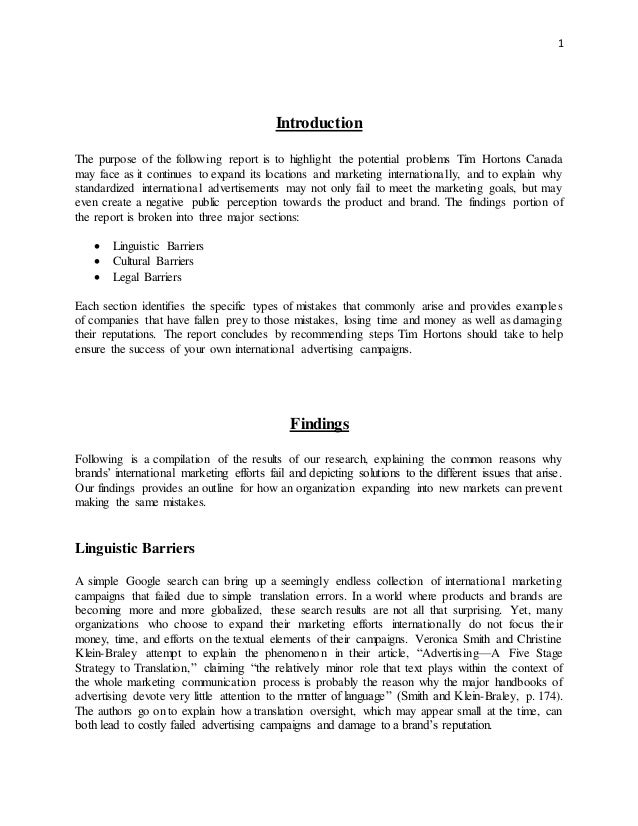 What should be included in a conclusion of a research paper picture