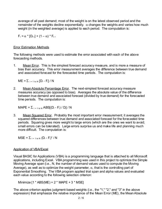 Reaction paper about supply chain management image