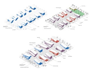 Large Sidewalks
Drive Way No Garage
No Front Yard
Buffer Between Sidewalk
and Property With
Buffer Between Sidewalk and Street
Property Dividers Reduced
Usable Roof
Mix Uses
Multi Family
Single Family
Large Sidewalks
Drive Way No Garage
Sidewalk Pop Out
No Front Yard
Buffer Between Sidewalk
and Property With
Buffer Between Sidewalk and Street
Community Center
Park
Property Dividers Reduced
Usable Roof
Mix Uses
Large Sidewalks Drive Way No Garage
Carports
No Front Yard
Buffer Between Sidewalk
and Property With
Buffer Between Sidewalk and Street
 