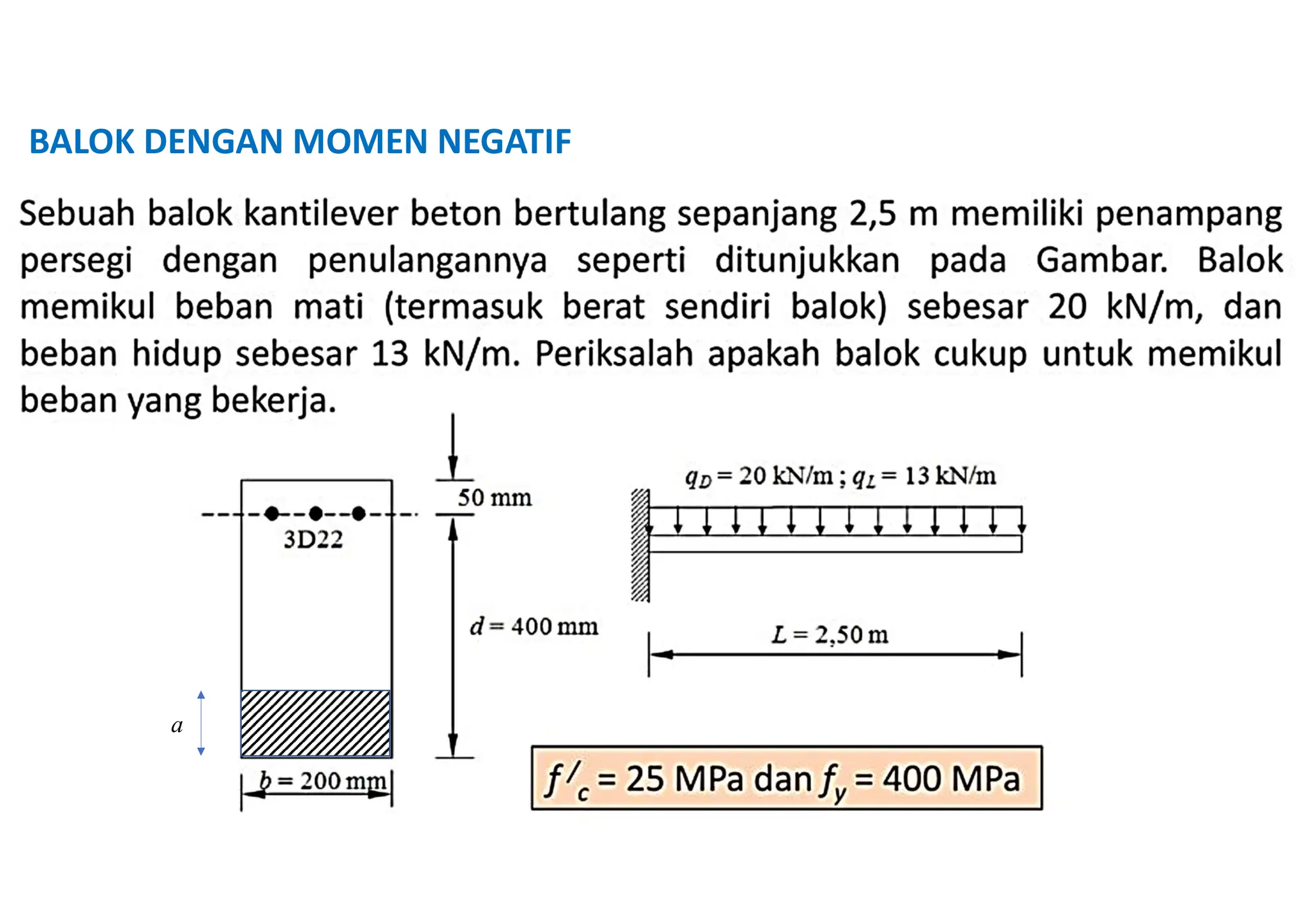 Balok T Struktur Beton Bertulang, Teknik Sipil | PDF