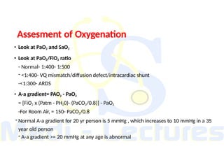 #4 Lectures on arterial blood gas Analysis .pptx