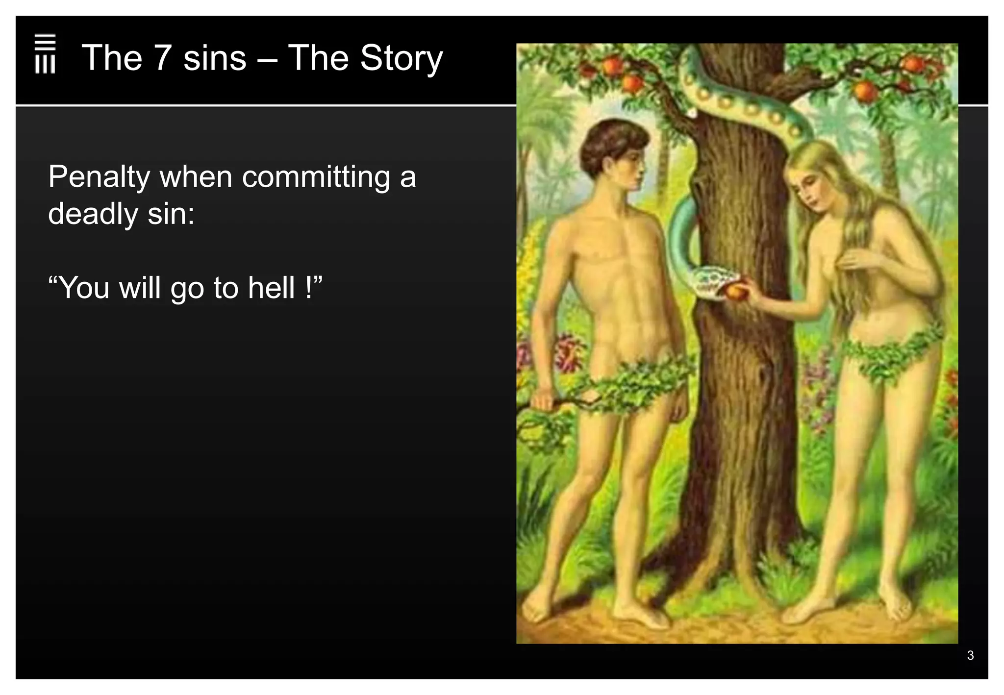 Emakina Academy #13 : The Seven Sins of CMS implementation