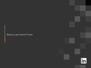 H I R I N G
B u i l d y o u r
p i p e l in e
1 o f 5
Ready to get started? Great!D
 