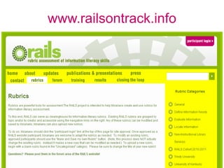 www.railsontrack.info
 
