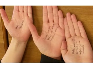 Cse hands slideshow