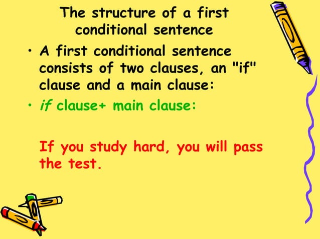 Conditionals | PPT
