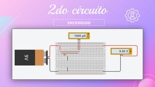 2do circuito
Encendido
 
