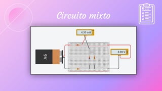 Circuito mixto
 