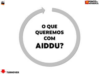 Construindo AIDDU passo a passo