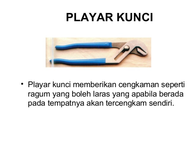 4) alatan paip