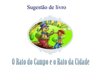 Sugestão de livro 