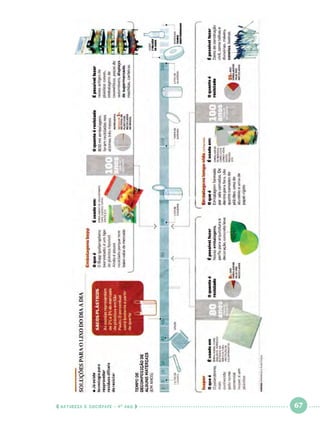   NATUREZA E SOCIEDADE • 4 O ANO    

 

67

 

 