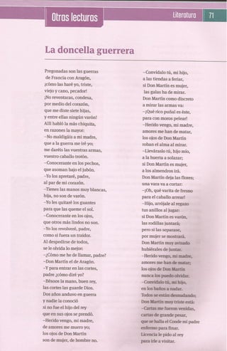 4° año   la épica