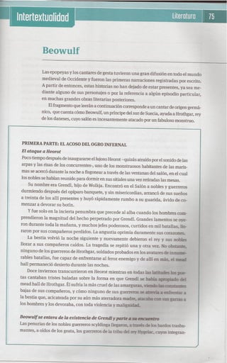 4° año   la épica