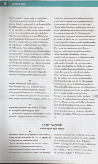 4° año   la épica