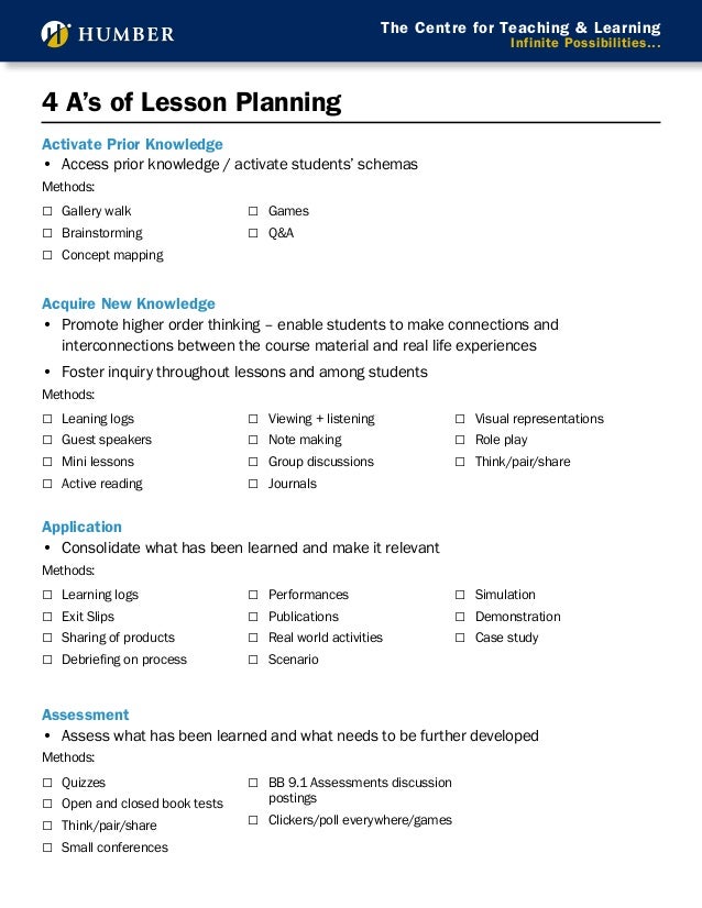 4a Of Lesson Planning 4a-of-lesson-planning