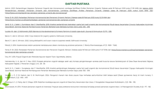 Materi Belajar Pertanian Organik Untuk Masa Depan Yang Hijau Ppt