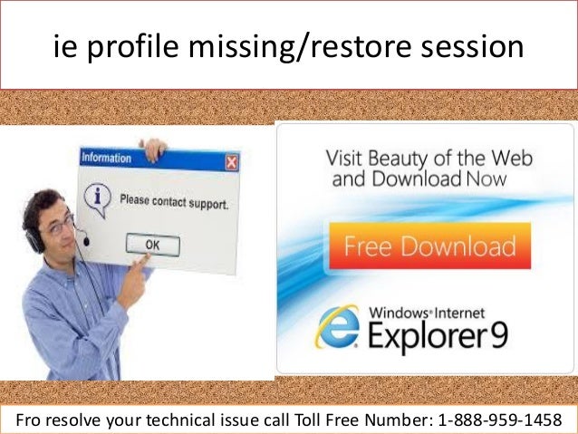 Website not loading internet explorer