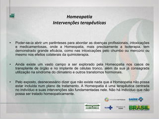 Derivado de droga vegetal: produtos de extração da
matéria-prima vegetal. É caracterizado pela
reprodutibilidade e constância de sua qualidade.
Planta medicinal: planta usada tradicionalmente
com finalidade terapêutica.
Definições
Droga vegetal: planta medicinal ou suas partes, após
processos de coleta, estabilização e secagem,
podendo ser íntegra, rasurada, triturada ou
pulverizada.
 