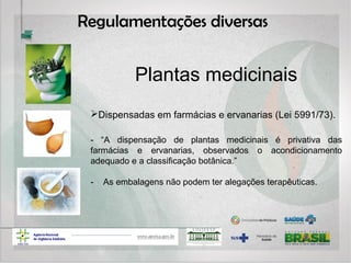 CQ: derivado da droga
vegetal
 Nomenclatura botânica oficial;
 Parte utilizada;
 Solventes, excipientes e/ou veículos;
 Testes de autenticidade; pureza e integridade;
 Análise qualitativa e quantitativa.
Tanacetum parthenium
 