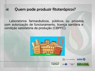 Espécies vegetais mais registradas
Planta No de registros
Ginkgo biloba (Ginkgo) 33
Aesculus hippocastanum (Castanha da índia) 29
Cynara scolymus (Alcachofra) 21
Hypericum perforatum (Hipérico) 20
Glycine max (Soja) 20
Valeriana officinalis (Valeriana) 20
Panax ginseng (Ginseng) 17
Senna alexandrina (Sene) 14
Cimicifuga racemosa (Cimicífuga) 14
Mikania glomerata (Guaco) 14
Maytenus ilicifolia (Espinheira-Santa) 13
Peumus boldus (Boldo) 13
Paullinia cupana (Guaraná) 12
 