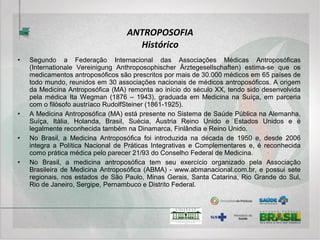 TERMALISMO SOCIAL / CRENOTERAPIA:
breve histórico
• São dignos de nota alguns serviços de Termalismo ligado ao SUS, como nas Estâncias
Hidrominerais de Poços de Caldas, nas Thermas Antonio Carlos, em parceria com a Faculdade
de Fisioterapia da PUC-MG, que tem a matéria de Termalismo em sua grade curricular. Também
em São Lourenço-MG, Águas de São Pedro-SP, Águas de Lindóia-SP , na Estância Balneária
de Peruíbe-SP, com o Projeto Lama Negra, ligado ao SUS, com protocolos específicos, ligados
a pesquisa científica, em teses de mestrado e doutorado na USP; outro projeto sendo iniciado
em Cipó-BA; enfim várias iniciativas pioneiras que com certeza vão alavancar com o apoio da
PNPIC-SUS, propiciando recursos para capacitação, pesquisa, divulgação com consequente
desenvolvimento do Termalismo no Brasil.
• Os grande agentes facilitadores são a ESF-Estratégia Saúde da Família, através da abertura de
seus gestores, os profissionais Fisioterapeutas, que são uma classe bem estruturada, em
grande número, com grande familiaridade com o Termalismo, já que a sua grade curricular
contempla a matéria de Hidroterapia com seus variados tratamentos e a parceria com as
Universidades, com foco na pesquisa e ensino, com a grande necessidade de formatar cursos
de capacitação para os profissionais das diversas áreas da saúde afins.
 