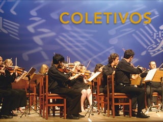 Apresentação Institucional projeto Memória de Elefante