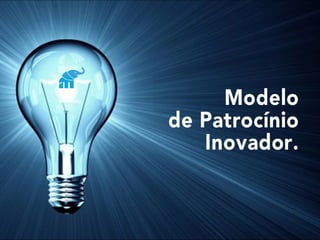 Apresentação Institucional projeto Memória de Elefante