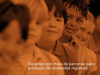 Apresentação Institucional projeto Memória de Elefante