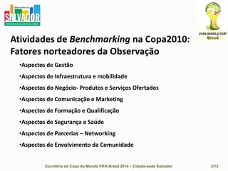 PAPEL DA SOCIEDADE ORGANIZADA: Capacitações;
