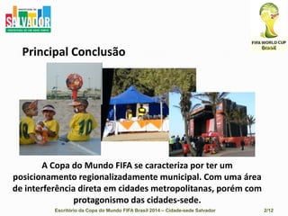  Inovações tecnológicas;