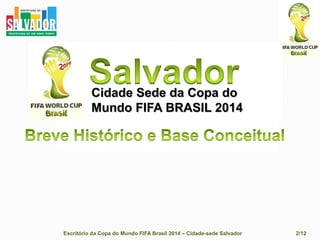 Atrações turísticas;