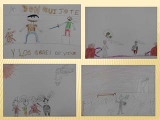 4ºA Quijote odres