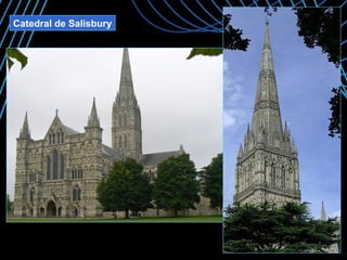 Catedral de Salisbury
