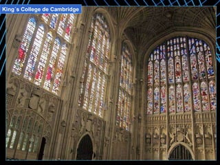 King´s College de Cambridge