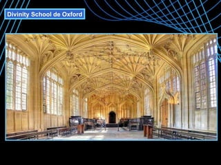 Divinity School de Oxford