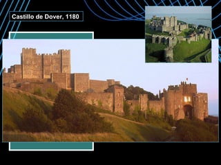 Castillo de Dover, 1180